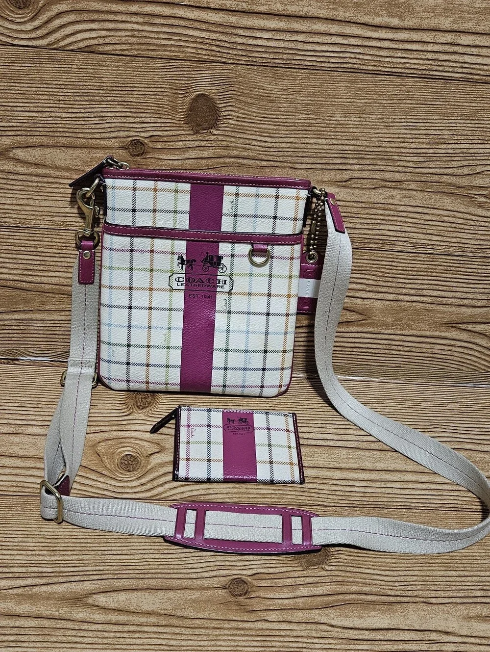 Coach used item